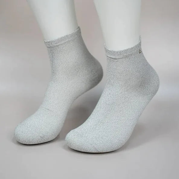 Silver Fiber Physiotherapy Socks