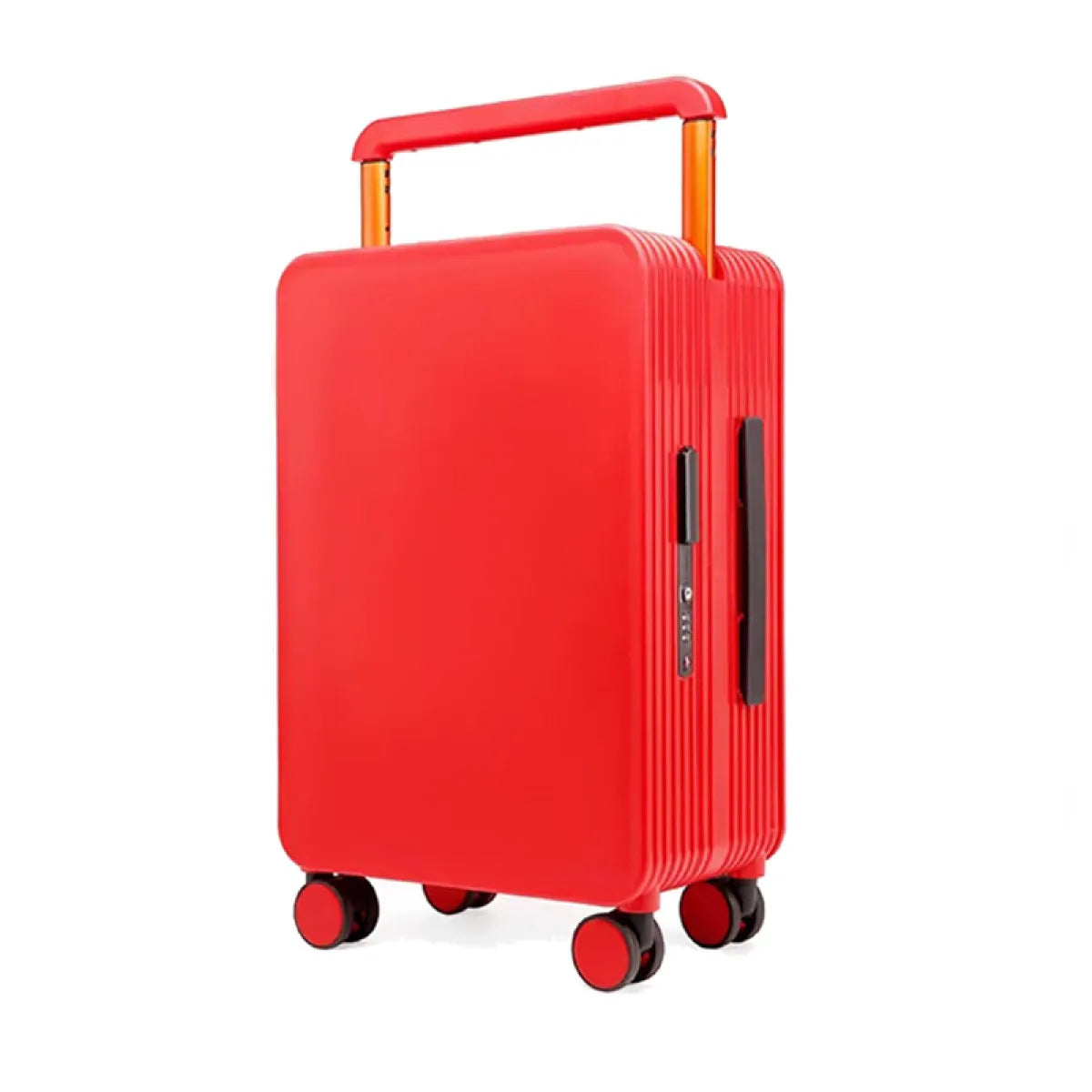 Wide Draw-Bar Large Capacity Suitcase