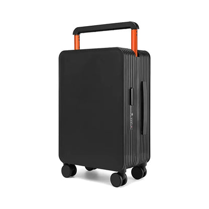 Wide Draw-Bar Large Capacity Suitcase