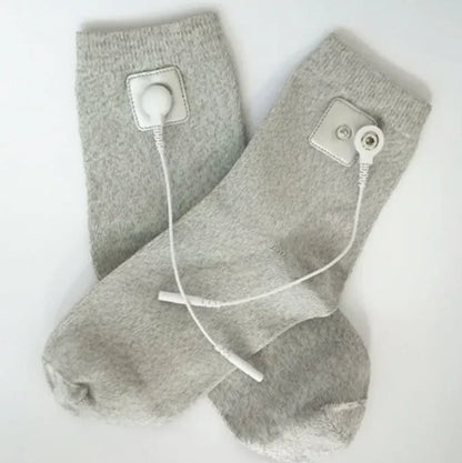 Silver Fiber Physiotherapy Socks