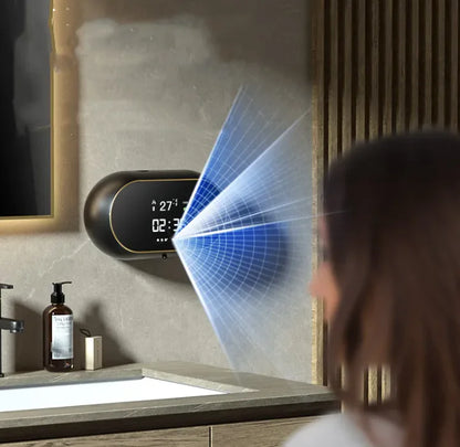 Touchless Soap Dispenser